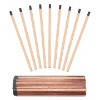 Elettrodi di carbone per scriccatura tipo ArcAir Ø 6mm (50pz) Elettrodi di carbone per scriccatura tipo ArcAir Ø 6mm (50pz)